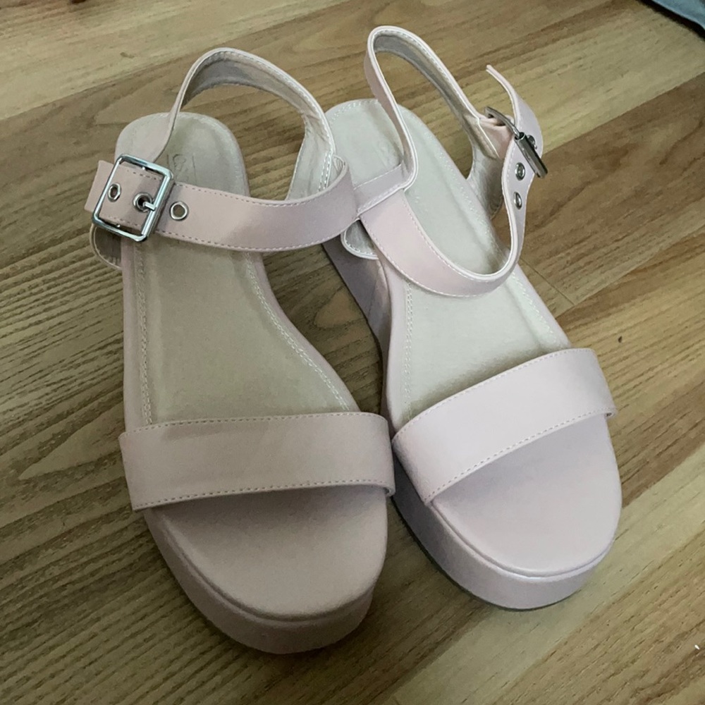 NWOT ASOS sandals